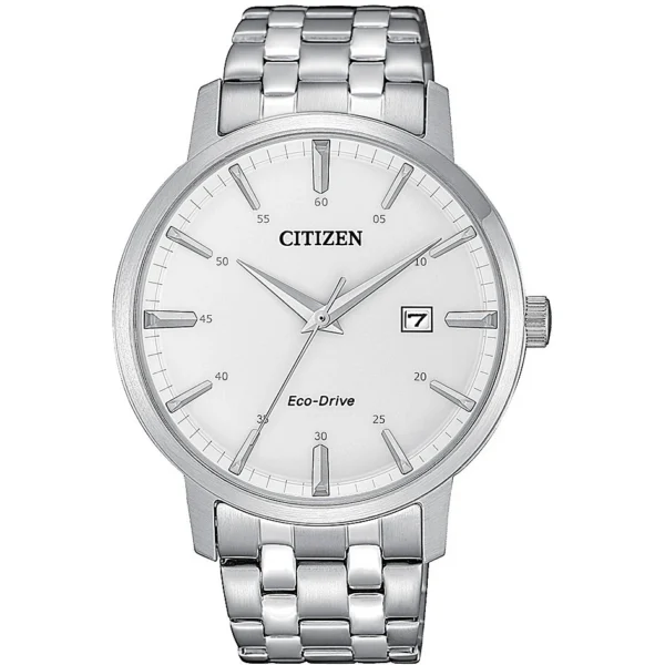 Citizen BM7460-88H orologio uomo classic Eco-Drive in acciaio 40 mm