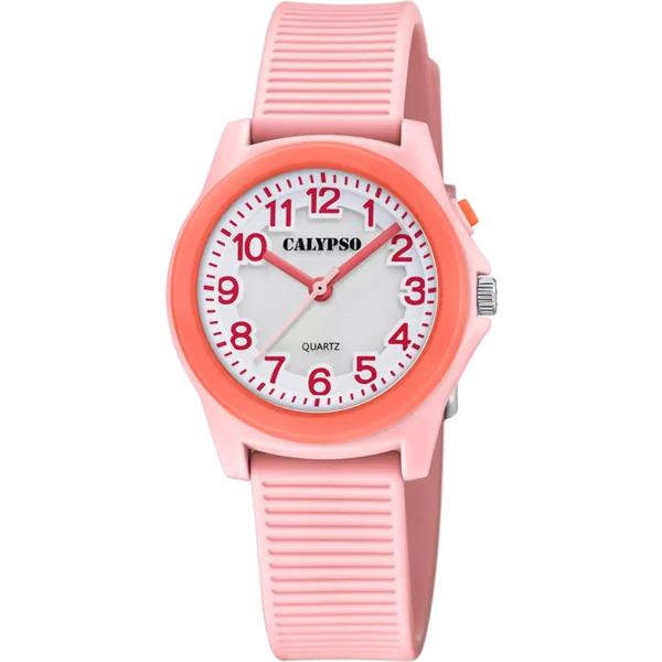 CALYPSO OROLOGIO K5823/1 BLANCO