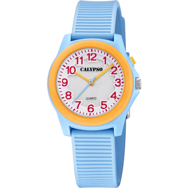 OROLOGIO CALYPSO K5823/3 BLANCO