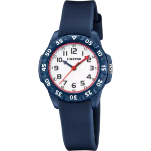 OROLOGIO CALYPSO K5829/5 BLANCO BAMBINI