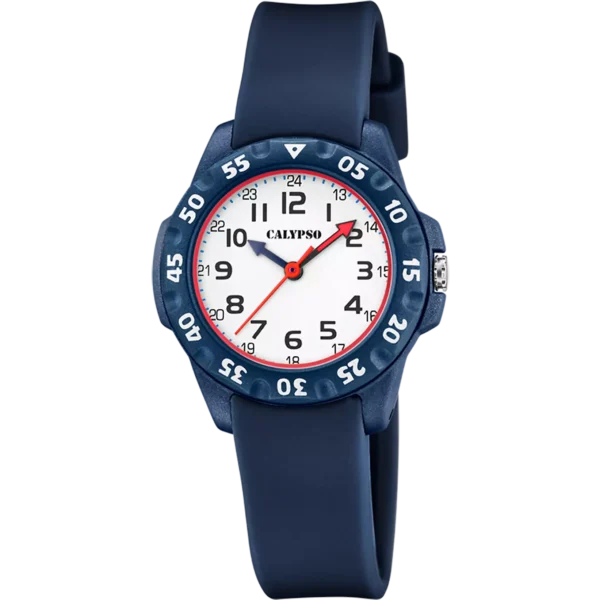 OROLOGIO CALYPSO K5829/5 BLANCO