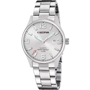 OROLOGIO CALYPSO K5860/2 GRIGIO UOMO