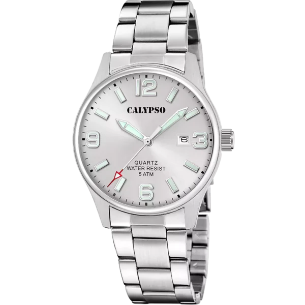OROLOGIO CALYPSO K5860/2 GRIGIO UOMO