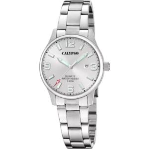 OROLOGIO CALYPSO K5861/2 GRIGIO