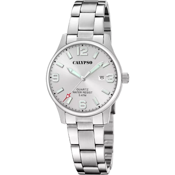 OROLOGIO CALYPSO K5861/2 GRIGIO