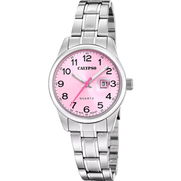 OROLOGIO CALYPSO K5873/2 ROSA DONNA
