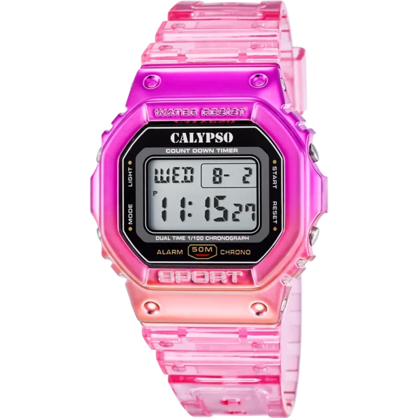 OROLOGIO CALYPSO K5874/1 ROSA