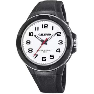 orologio solo tempo uomo Calypso Street Style - K5781/1
