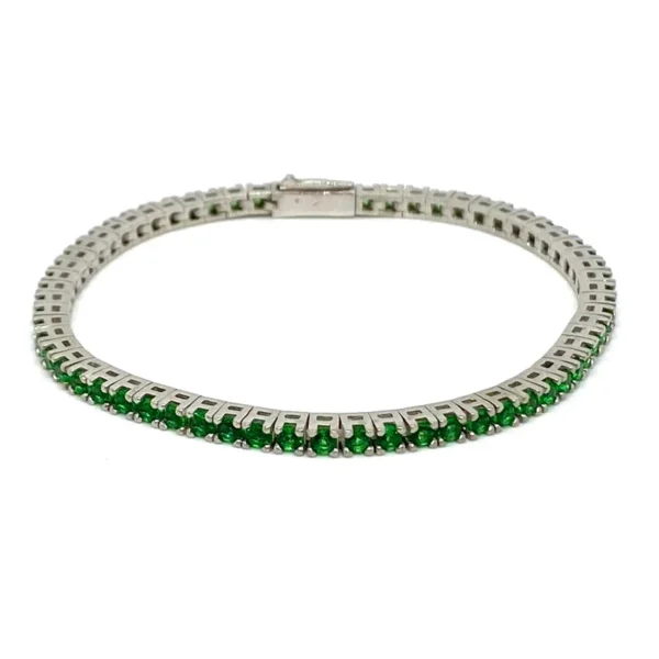 tennis verde