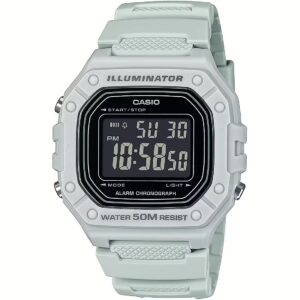 CASIO W-218H-8BVEF