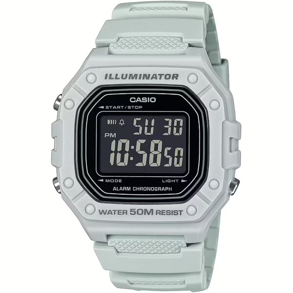 CASIO W-218H-8BVEF